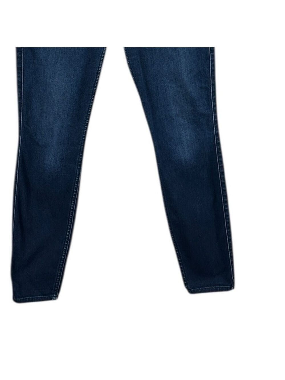 7 For All Mankind High Waist Ankle Gwenevere Jeans Size 27 - Picture 8 of 8